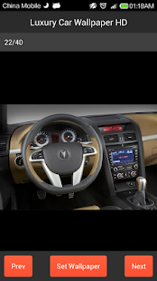 How to install Luxury Car HD 1.15 unlimited apk for android
