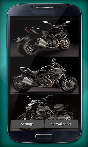 Ducati Motorcycles LWP
