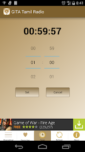 How to mod GITA- Tamil Radio 1.4 mod apk for bluestacks