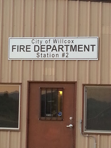 Willcox Fire Department