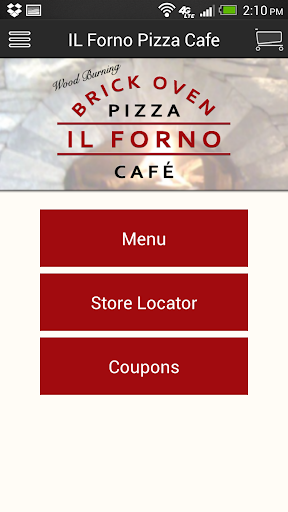 IL Forno Pizza Cafe