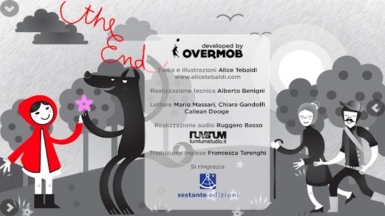 Little red riding hood fable Screenshots 8