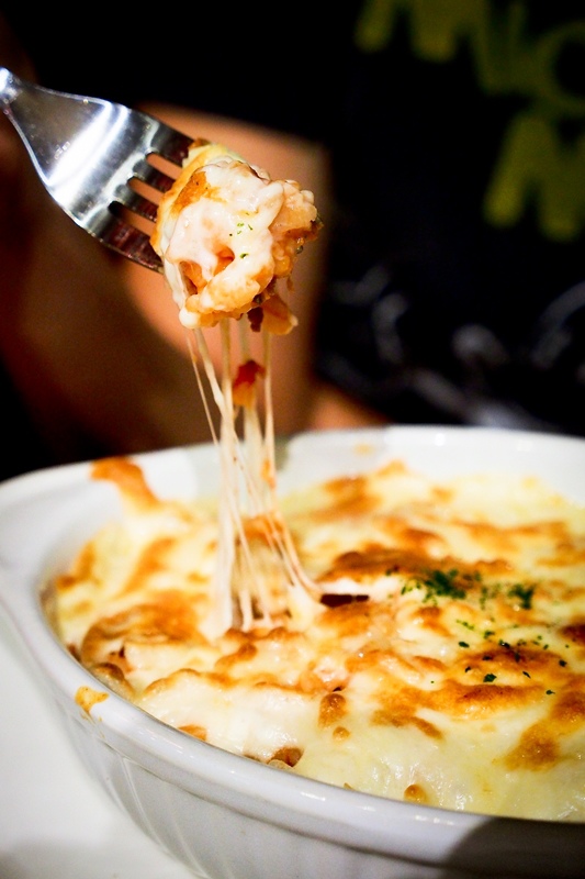 台南 北門路商圈 - 235巷 義大利麵.焗烤.義式火鍋 站前店 [義式]