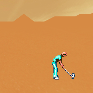 Desert Golfing for PC and MAC