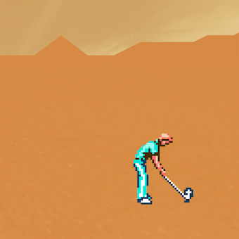 Desert Golfing APKs for PC