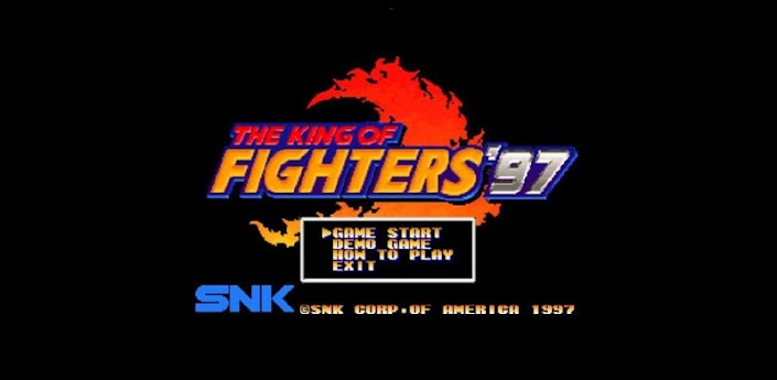The King Of Fighters 97 (KOF)