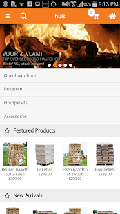 Lastest Haardhout APK