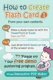 ezPDF CLEAR 4 Flipped Learning poster 16