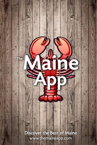 The Maine App