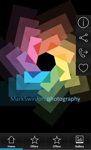 【免費生活App】Mark Swinford Photography-APP點子