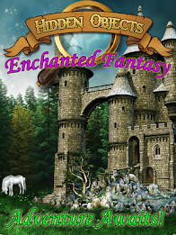 Hidden Object Enchanted Forest poster 11
