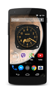 How to install Aviator Watch Widget 1.0 mod apk for bluestacks