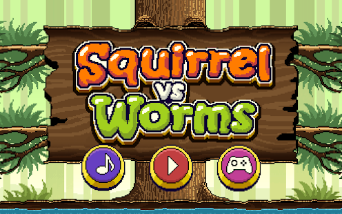 Download Squirrel vs Worms APK for Android