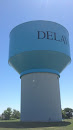 Delavan Water Tower