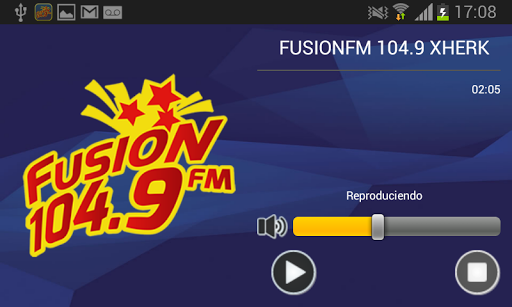 【免費音樂App】FUSIONFM 104.9 XHERK-APP點子