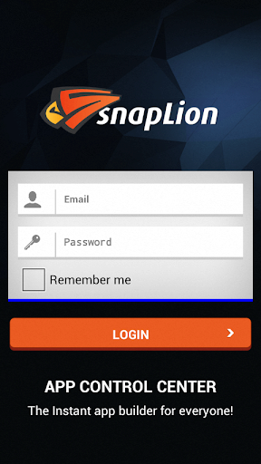 SnapLion App Controller