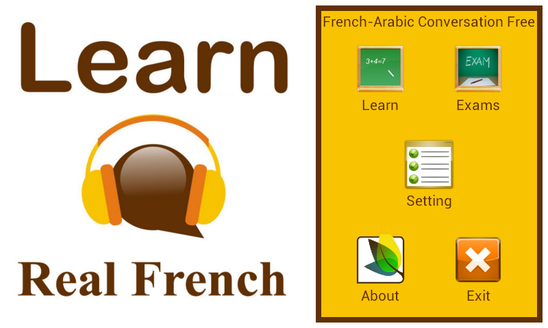 Learn French Conversation :AR - Android Apps on Google Play