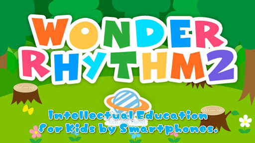 Tap Sound:WONDER RHYTHM2 0+