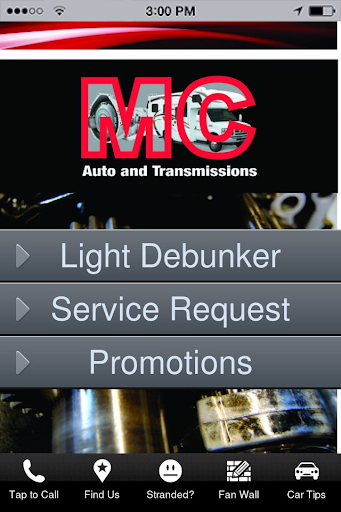 MC Auto and Transmissions