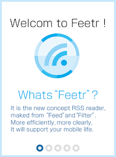 Free Feetr free [filter/RSS reader] APK for Android