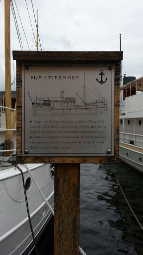 M/S Stjerntorp