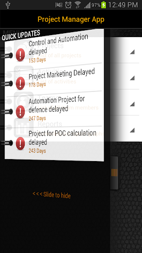 【免費商業App】Project Management (SAPUI5)-APP點子