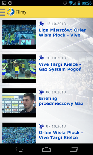 【免費運動App】VIVE Tauron Kielce-APP點子