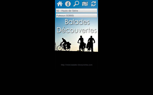 【免費旅遊App】Balades Decouvertes-APP點子