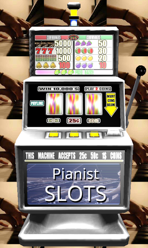 Pianist Slots - Free