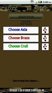 download Rozz Strategy War Game free