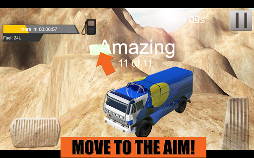 免費下載賽車遊戲APP|Offroad Mountain Truck app開箱文|APP開箱王