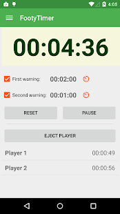 How to mod Footy Timer 2.00.00 mod apk for android