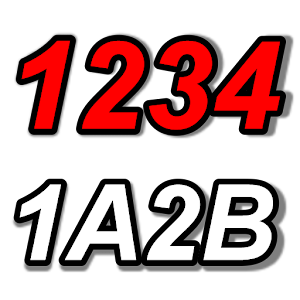 Guess Number 1A2B.apk Varies with device