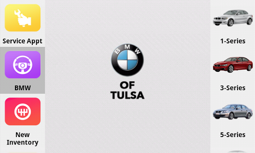 BMW of Tulsa