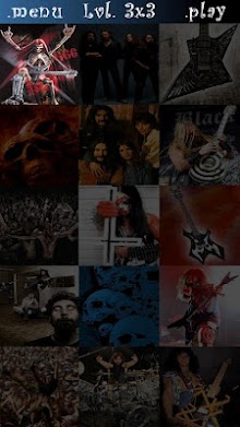 Metal Bands