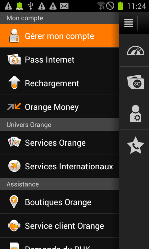 Orange et moi - Android Apps on Google Play