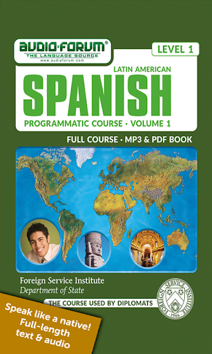 FSI Spanish 1 Audio-Forum