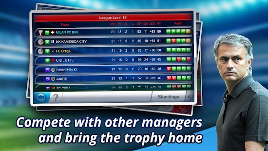 Top Eleven Be a Soccer Manager - screenshot thumbnail