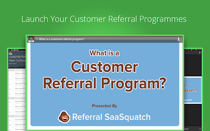 How To Start Referral Program poster 7