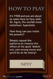 Free Download The Hypnotist APK