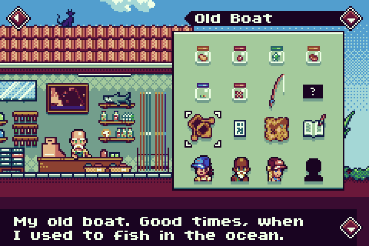    Fisherman's Horizon- screenshot  