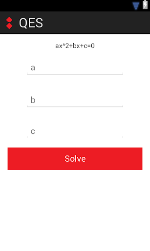 【免費教育App】Quadratic Equation Solver-APP點子