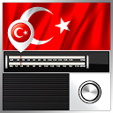 Turkish Radio Stations mobile app icon