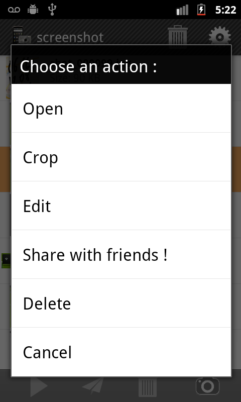 how on capture screen unrooted android to Google   Aplicaciones screenshot Android de en Play