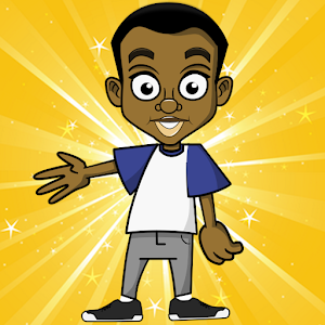 Black History Kids logo