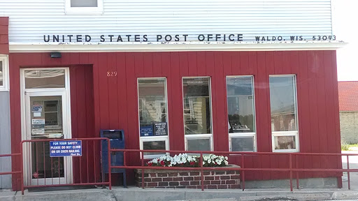 Waldo Post Office