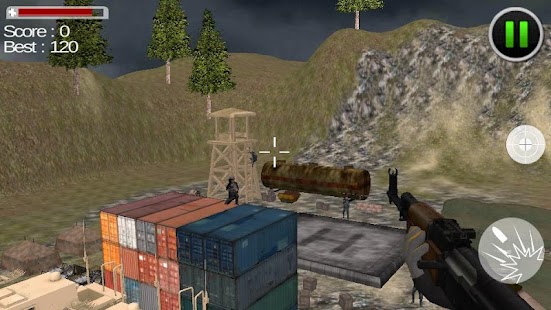 Real Combat Action - screenshot thumbnail