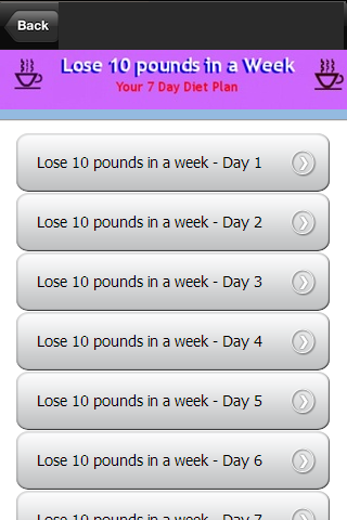 10 Lb Weight Loss In 2 Weeks