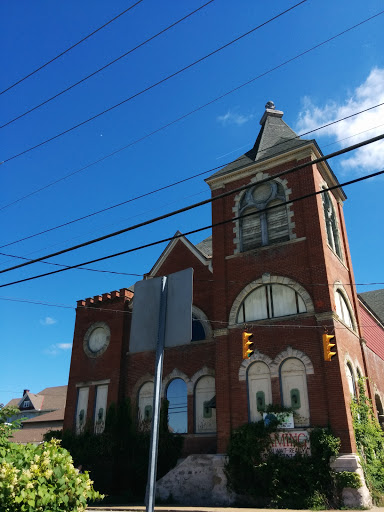 13th Street Historical Church