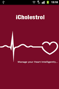 iCholesterolApp Screenshots 0